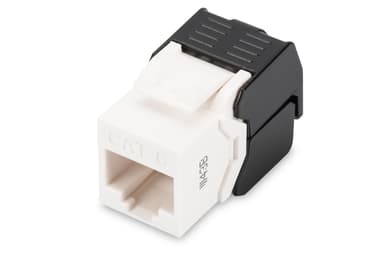 Digitus CAT 6 Keystonejack Oskärmad 