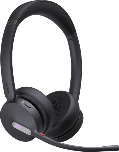 Yealink WH64 Stereo USB-C Microsoft Teams Sort