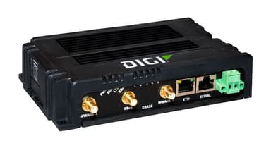 Digi IX15 Cat 4 Industrial Router 