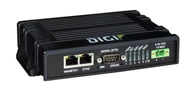 Digi IX20 Cat 4 Industrial Router 