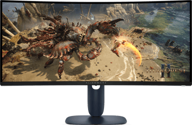 Dell Alienware AW3425DWM 34" 3440 x 1440pixels VA 21:9 180Hz