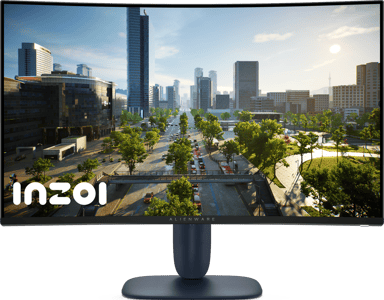 Dell Alienware AW3225DM 31.5" 2560 x 1440pixels VA 16:9 180Hz