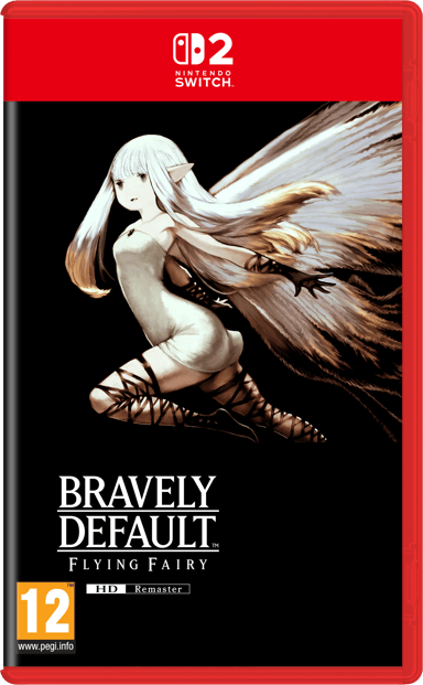 Nintendo Nintendo Bravely Default Flying Fairy HD Remaster 