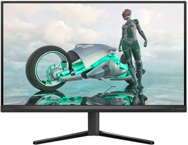 Philips Evnia 27M2N3500NL 27" 2560 x 1440pixels VA 16:9 180Hz