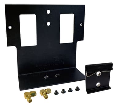 Digi IX20/IX40 DIN rail mounting kit 