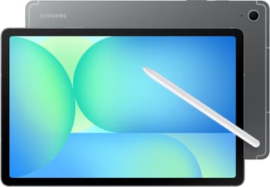 Samsung Galaxy Tab S10 FE 5G 8GB 10.9" Samsung Exynos 128GB Harmaa