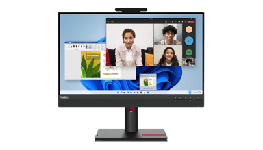 Lenovo Lenovo ThinkCentre Tiny-In-One Touch 23.8" 1920 x 1080pixels IPS 16:9 60Hz