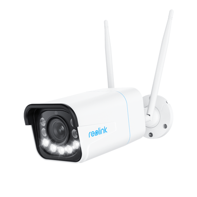 Reolink W430 Kupol-formad IP-säkerhetskamera Utomhus 3840 x 2160 pixlar Vägg 