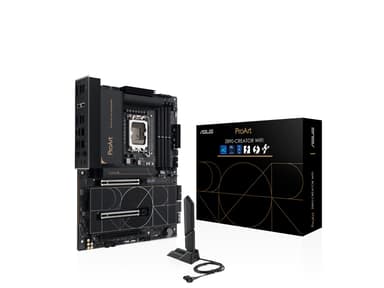 ASUS ProArt Z890-Creator WIFI LGA 1851 ATX Moderkort