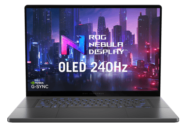 ASUS ROG Zephyrus G16 AMD Ryzen AI 7 32GB 1000GB RTX 5070 16"