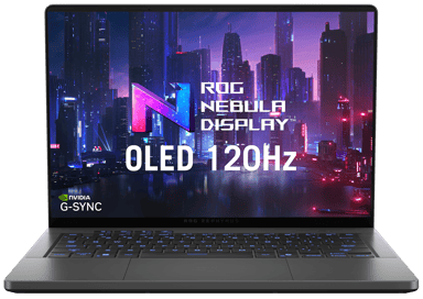 ASUS ROG Zephyrus G14 AMD Ryzen AI 9 HX 32GB 1000GB RTX 5070 14"