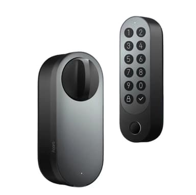 Aqara SMART LOCK U200 SILVER 