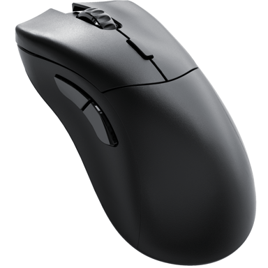 Glorious Gaming Model D 2 PRO Wireless datamus Spilling Høyre hendt RF kabel-fri Optisk 26000 DPI RF kabel-fri
