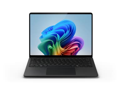 Microsoft Surface Laptop 7 Copilot+ PC (Svart) Qualcomm Snapdragon 16GB 512GB 13.8"