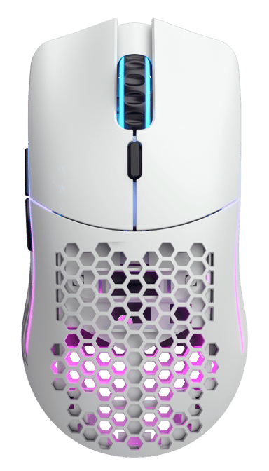 Glorious Model O Matte Wireless RF trådløst