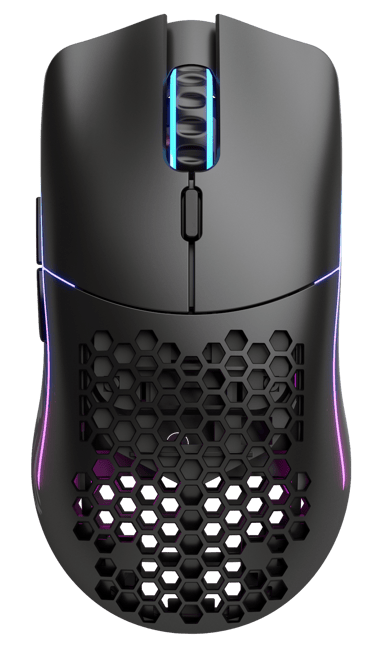 Glorious Model O Matte Wireless RF trådløst