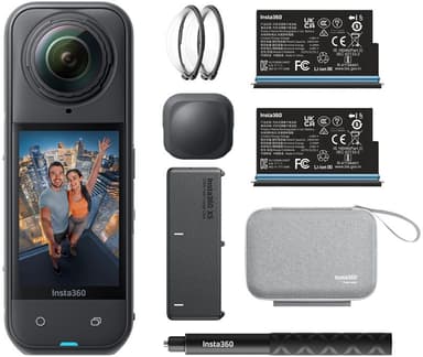 Insta360 X5 Essentials Bundle 
