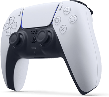 Sony DualSense™ V2 trådlös handkontroll - PS5 Vit