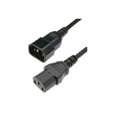 HPE Jumper Cord C13 forbinder C14 forbinder Sort