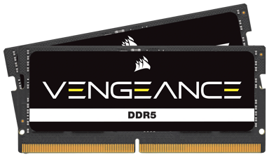 Corsair Vengence 32GB 5600MHz DDR5 262-pin SO-DIMM