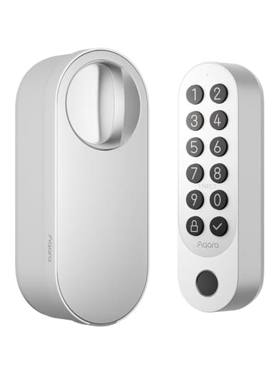 Aqara Smart Lås U200 Vit 