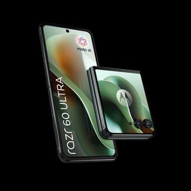 Motorola razr 60 ultra 512GB Grønn