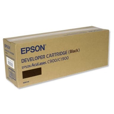 Epson Toner Sort 6k - AL C900/C1900 