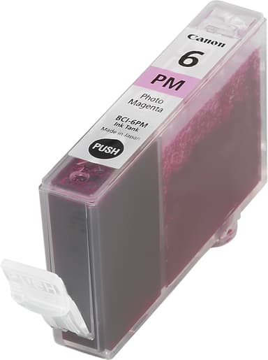 Canon Bläck Foto Magenta BCI-6PM - S800/S820D/S900 