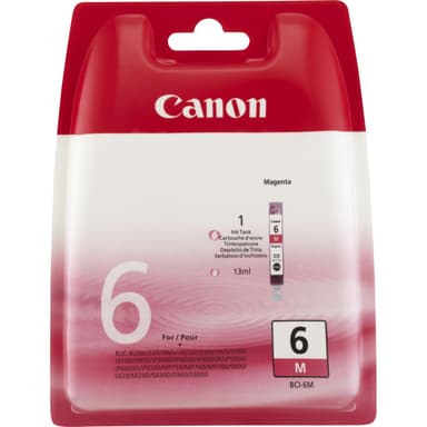 Canon Muste Magenta BCI-6M - S800/S820D/S900/I990 