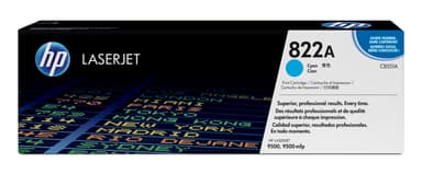 HP Toner Cyaan - C8551A 