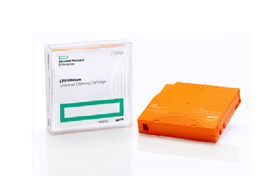 HPE Ultrium Universal Cleaning Cartridge 