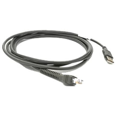 Zebra USB-kaapeli