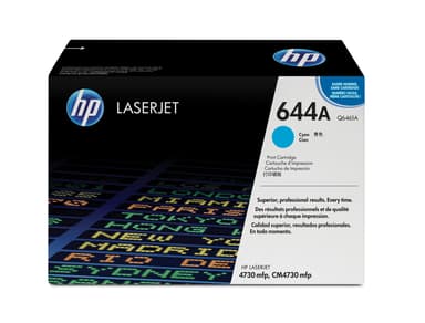 HP Toner Cyan 61A 12K - Q6461A 