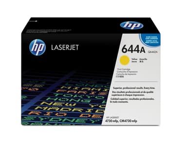 HP Toner Gul 62A 12K - Q6462A 