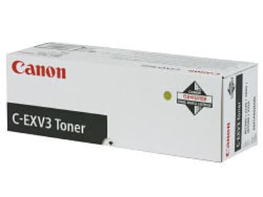 Canon Toner Sort C-EXV3 - IR 2200/2800/3300 