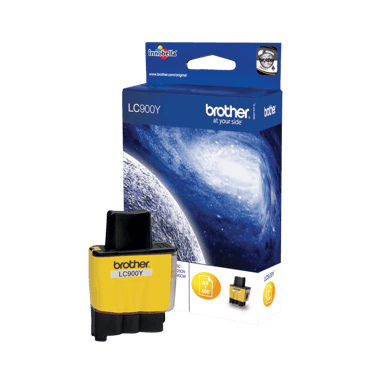 Brother Blekk Gul - DCP110C/MFC210C