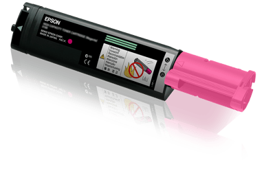 Epson Värikasetti Magenta 4k - CX11N 
