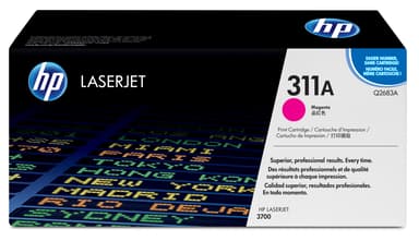 HP Värikasetti Magenta - Q2683A 