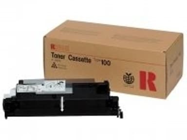 Ricoh Värikasetti Musta - 2700L/3700L/4700L/4800L 
