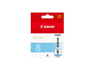 Canon Muste Kuva Syaani CLI-8PC 
