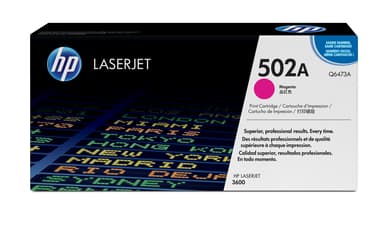 HP Toner Magenta - Q6473A 