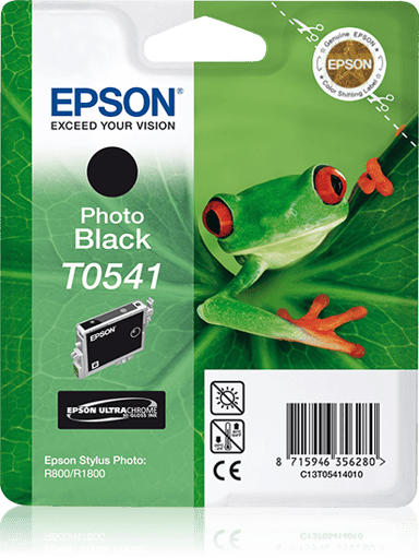 Epson Muste Kuva Musta - STYLUS Kuva R800 