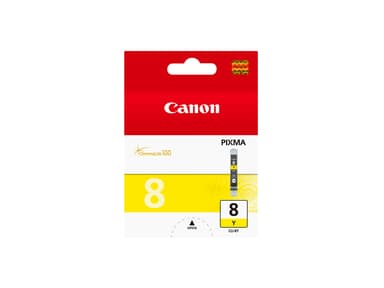 Canon Inkt Geel CLI-8Y - IP5200 