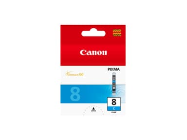 Canon Muste Syaani CLI-8C 