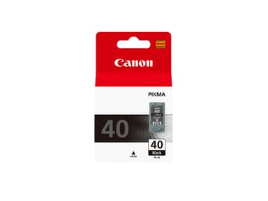 Canon Bläck Svart PG-40 IP1600/MP170 
