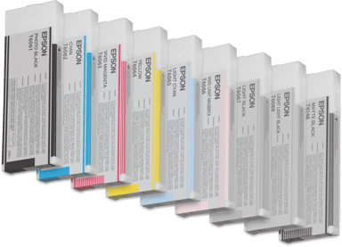 Epson Inkt Zwart Ljus - STYLUS PRO 4800/4880 220ml 