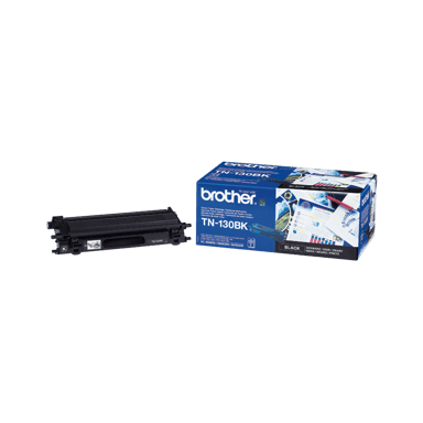 Brother Toner Sort TN-130BK 2.5k 