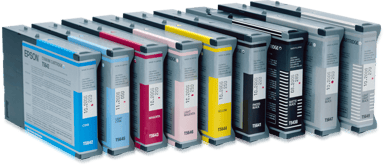 Epson Inkt Geel - STYLUS PRO 4880/4800 110ml 