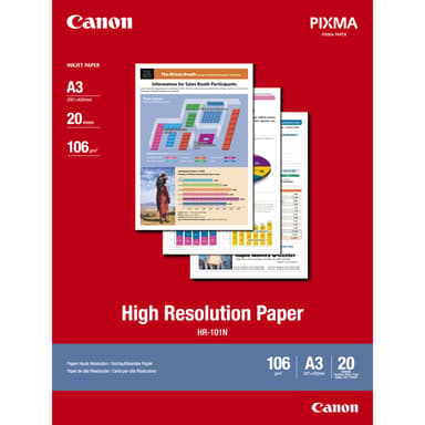 Canon HR-101 