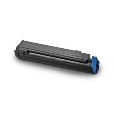 OKI Värikasetti Musta 7k - B4600